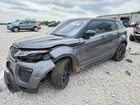 2017 Land Rover Range Rover Evoque Hse Dynamic Gray vin: SALVD2BG4HH195977