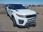 2016 Land Rover Range Rover Evoque Hse Dynamic White vin: SALVD2BG6GH120180