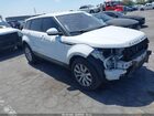 2017 Land Rover Range Rover Evoque Se/se Premium Teal vin: SALVP2BG2HH213917