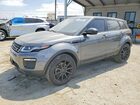 2016 Land Rover Range Rover Evoque Se Gray vin: SALVP2BG5GH153906