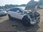 2017 Land Rover Range Rover Evoque Se/se Premium White vin: SALVP2BG7HH241695