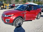2016 Land Rover Range Rover Evoque Se Red vin: SALVP2BGXGH096117