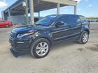 2019 Land Rover Range Rover Evoque Se Black vin: SALVP2RX1KH349761