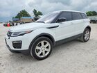 2019 Land Rover Range Rover Evoque Se Белый vin: SALVP2RX6KH349965