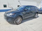 2018 Land Rover Range Rover Evoque Se Black vin: SALVP2RX9JH296256
