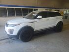 2016 Land Rover Range Rover Evoque Hse White vin: SALVR2BG6GH080510