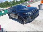 2016 Land Rover Range Rover Evoque Hse Black vin: SALVR2BG8GH155014