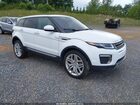 2016 Land Rover Range Rover Evoque Hse White vin: SALVR2BGXGH145603
