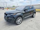 2018 Land Rover Range Rover Evoque Hse Black vin: SALVR2RX4JH272232