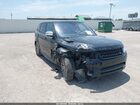 2016 Land Rover Range Rover Sport 5.0l V8 Supercharged/5.0l V8 Supercharged Dynamic Черный vin: SALWR2EF5GA106434