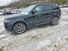 2022 Land Rover Range Rover Sport Hse Silver Edition Black vin: SALWR2SU1NA244777