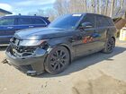 2020 Land Rover Range Rover Sport Hse Black vin: SALWR2SU6LA887445