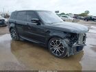 2021 Land Rover Range Rover Sport Hse Silver Edition Mhev Black vin: SALWR2SUXMA758755