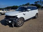 2016 Land Rover Range Rover Sport Hse White vin: SALWR2VF9GA639855