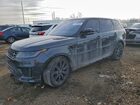 2020 Land Rover Range Rover Sport Hst Charcoal vin: SALWS2RUXLA887247