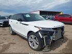 2020 Land Rover Range Rover Velar P250 S White vin: SALYB2EX2LA267193