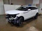 2020 Land Rover Range Rover Velar S White vin: SALYB2EX3LA255702