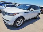 2020 Land Rover Range Rover Velar S White vin: SALYB2EX3LA285136