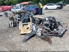 2020 Land Rover Range Rover Velar P250 S Золотой vin: SALYB2EX5LA242613