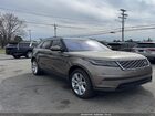 2019 Land Rover Range Rover Velar P250 S Brown vin: SALYB2EX6KA796905