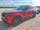 2019 Land Rover Range Rover Velar S Red vin: SALYB2EX7KA217792