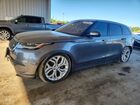 2018 Land Rover Range Rover Velar S Серый vin: SALYB2RVXJA712768