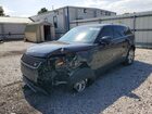 2025 Land Rover Range Rover Velar S Black vin: SALYJ2EX2SA394544