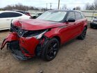 2020 Land Rover Range Rover Velar R-dynamic S Red vin: SALYK2EX0LA286034