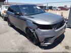 2020 Land Rover Range Rover Velar P250 R-dynamic S Gray vin: SALYK2EX4LA284920