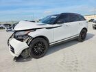 2020 Land Rover Range Rover Velar R-dynamic S White vin: SALYK2EX6LA273434