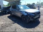 2020 Land Rover Range Rover Velar P250 R-dynamic S Серый vin: SALYK2EX8LA241603