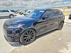 2019 Land Rover Range Rover Velar R-dynamic Se Black vin: SALYL2EV9KA791094