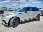 2019 Land Rover Range Rover Velar R-dynamic Se Бежевый vin: SALYL2EX4KA794146