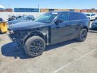 2025 Land Rover Range Rover Velar Dynamic Se Black vin: SALYL2EX8SA802233