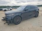 2019 Land Rover Range Rover Velar R-dynamic Se Black vin: SALYL2FV8KA232120