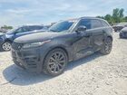 2018 Land Rover Range Rover Velar R-dynamic Hse Black vin: SALYM2RV6JA753604