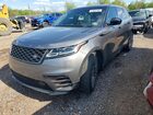 2018 Land Rover Range Rover Velar R-dynamic Hse Gray vin: SALYM2RV8JA706073