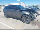 2018 Land Rover Range Rover Velar P380 First Edition/p380 Hse R-dynamic Gray vin: SALYM2RV8JA706137