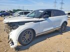 2021 Land Rover Range Rover Velar White vin: SALYT2EX7MA298387