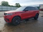 2021 Land Rover Range Rover Velar R-dynamic S Красный vin: SALYT2EX7MA324311