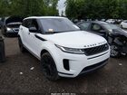 2020 Land Rover Range Rover Evoque S White vin: SALZJ2FX4LH038608