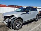 2024 Land Rover Range Rover Evoque S Silver vin: SALZJ2FX8RH242630
