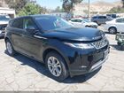 2020 Land Rover Range Rover Evoque S Black vin: SALZJ2FX9LH015471