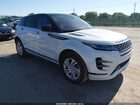 2020 Land Rover Range Rover Evoque First Edition White vin: SALZL2FX1LH026359