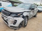 2020 Land Rover Range Rover Evoque First Edition Silver vin: SALZL2FX9LH047816