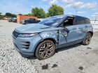 2020 Land Rover Range Rover Evoque First Edition Gray vin: SALZL2FXXLH039448