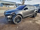 2021 Land Rover Range Rover Evoque R-dynamic Hse Gray vin: SALZM2FX6MH127587
