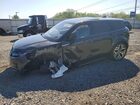 2021 Land Rover Range Rover Evoque R-dynamic Hse Black vin: SALZM2FXXMH123770