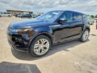 2020 Land Rover Range Rover Evoque Se Black vin: SALZP2FX0LH107017
