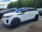 2020 Land Rover Range Rover Evoque Se White vin: SALZP2FX3LH022043